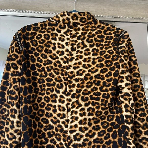 Leopard jacket - Picture 3 of 3